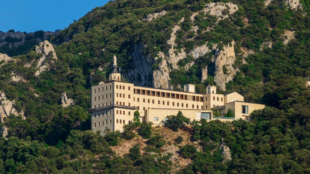 Santuario de la Font Roja, Alcoy