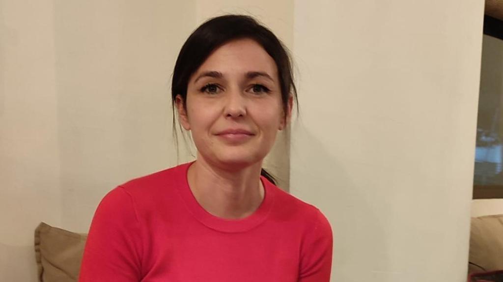 Teresa Tamarit, superviviente de cáncer de mama, en una imagen cedida.