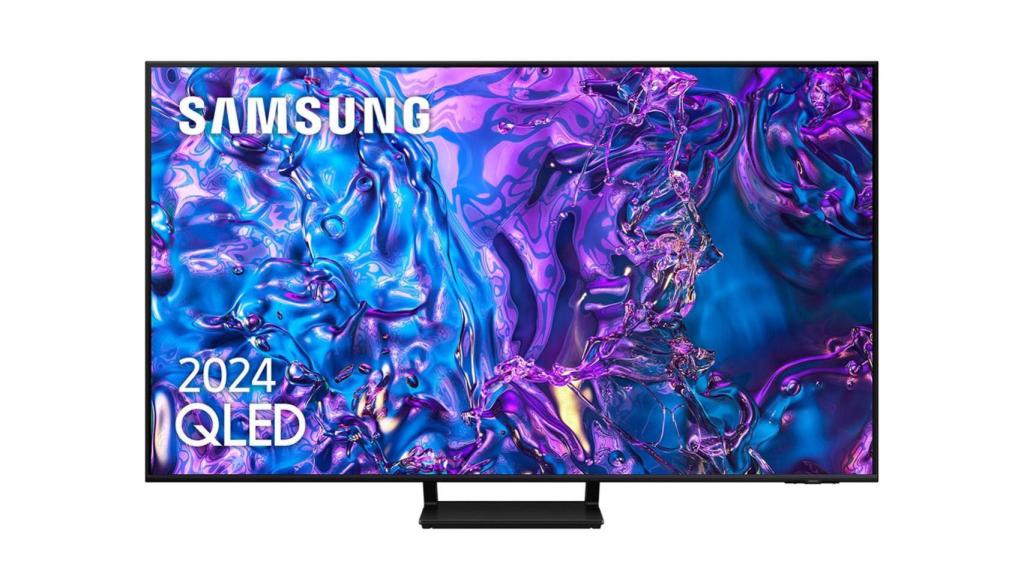 Televisor Samsung Q70 de 75 pulgadas.