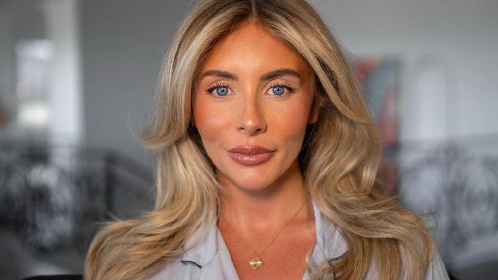 La actriz porno Bonnie Blue.