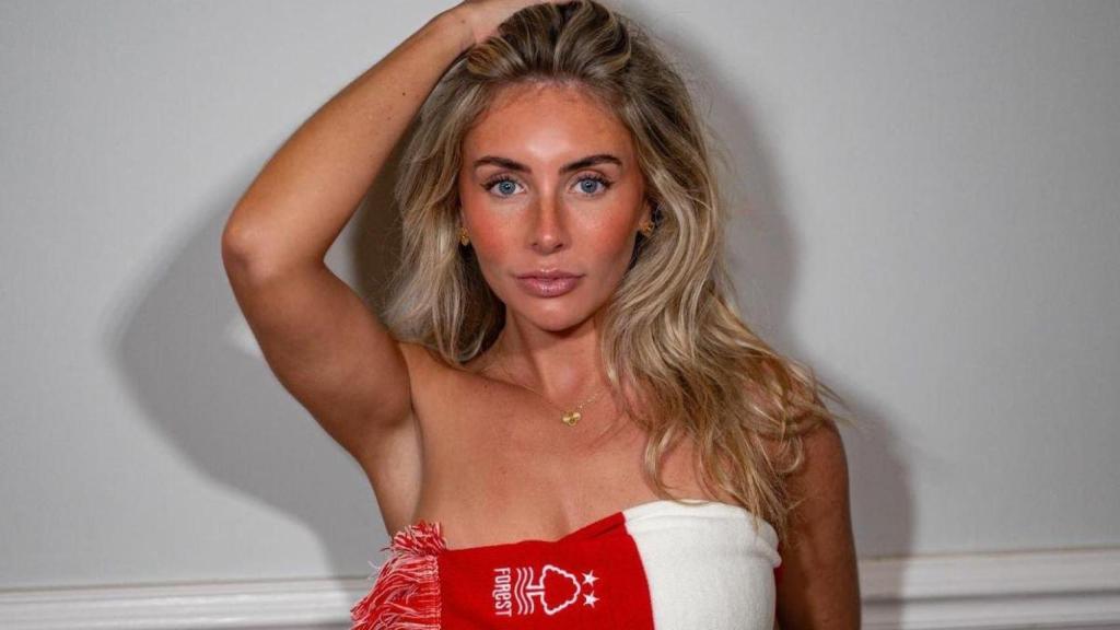 La británica Bonnie Blue.