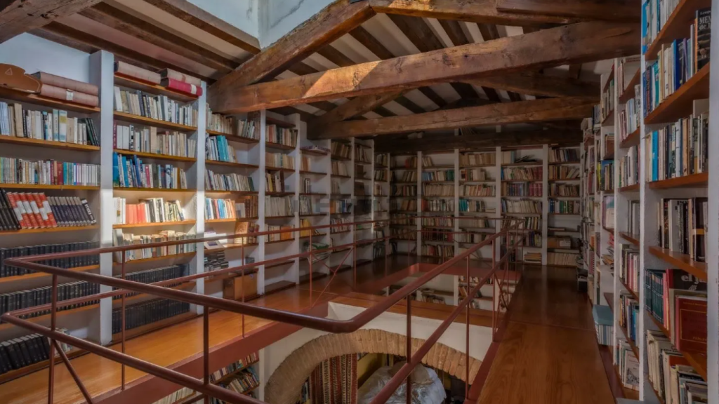 Finca en venta en Calzada de Oropesa (Toledo). Foto: Idealista.