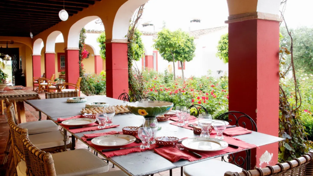 Finca en venta en Calzada de Oropesa (Toledo). Foto: Idealista.