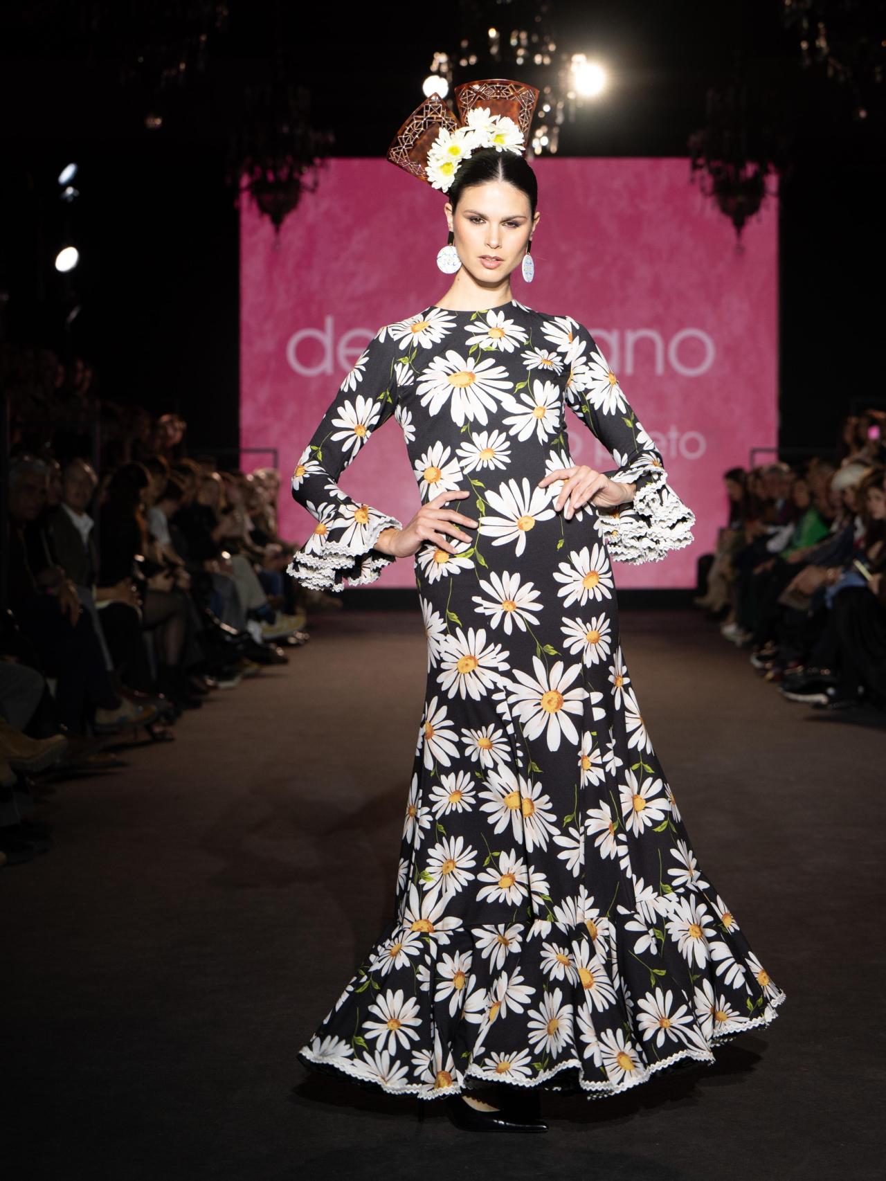 Uno de los diseños de Paco Prieto.