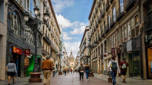 Pese al descenso en Huesca y en Teruel, el número de autónomos ha crecido en la provincia de Zaragoza