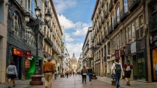 Pese al descenso en Huesca y en Teruel, el número de autónomos ha crecido en la provincia de Zaragoza