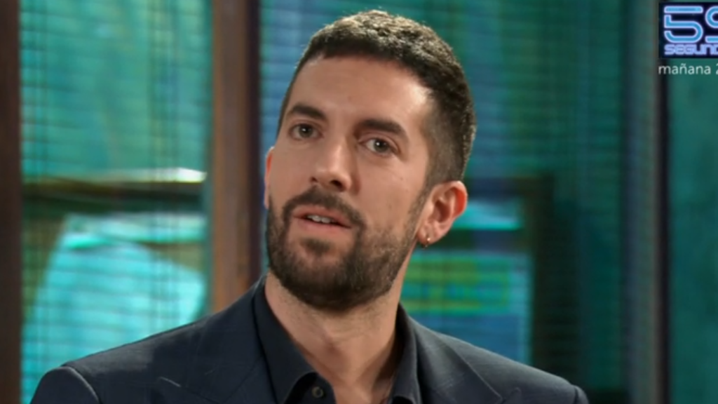 David Broncano, presentador de 'La Revuelta'
