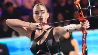 Lola Lolita durante su segundo reto en 'El Desafío'.