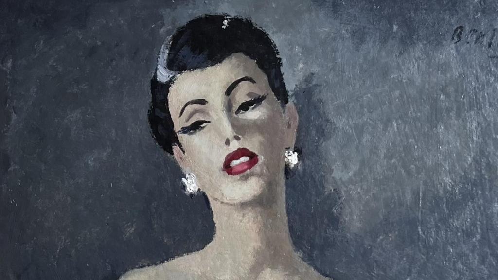 Nadie ha mirado a una mujer como García Benito, tampoco Almodóvar