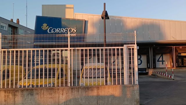Instalaciones de Correos en Salamanca