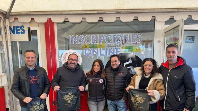 Presentación de Motauros en Tordesillas