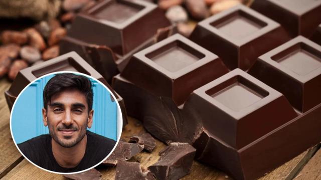 El experto en nutrición, Rupy Aujla.