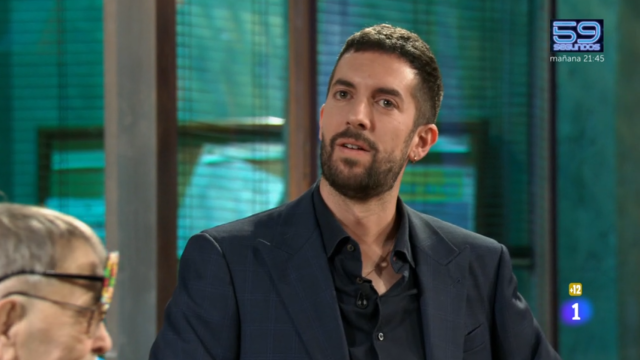 David Broncano, presentador de 'La Revuelta'