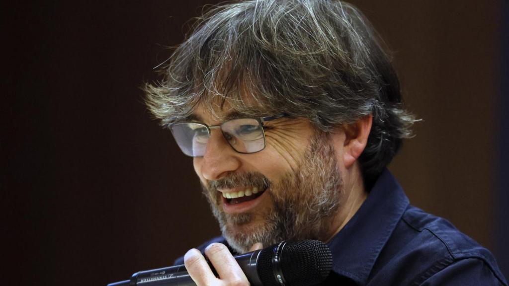 El periodista Jordi Évole.