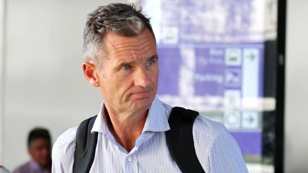 La exduque de Palma, Iñaki Urdangarin, en una fotografía tomada en junio de 2023, en Suiza.