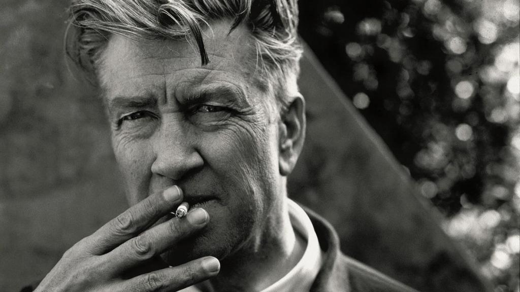 David Lynch. Foto: Stephanie Cornfield / Filmoteca de Cataluña