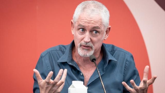 José Ángel Mañas, escritor