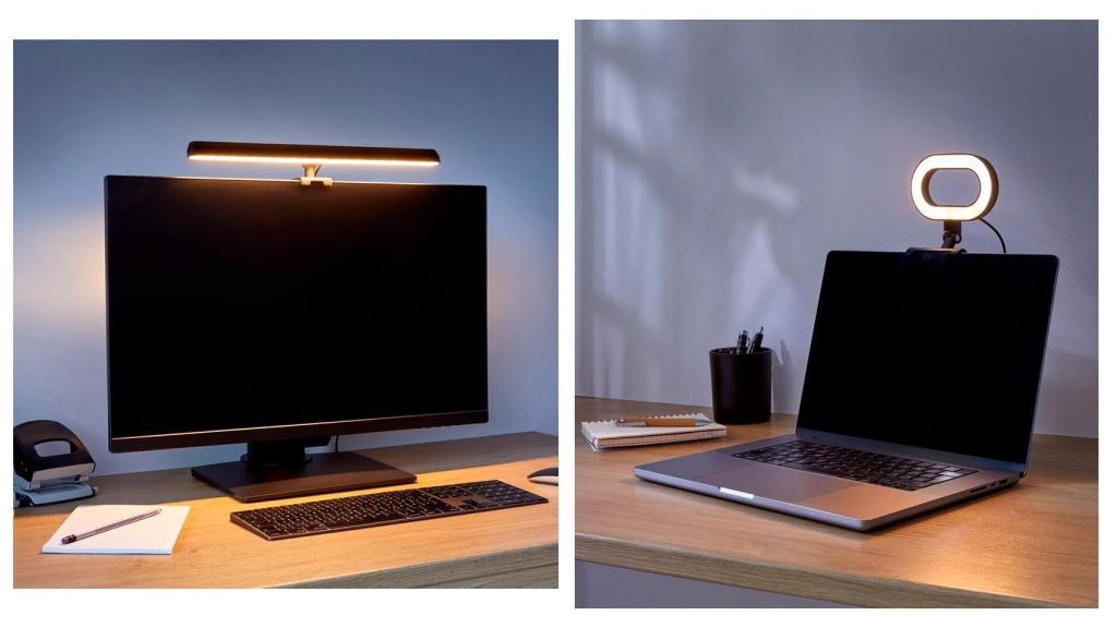 La barra LED monitor que vende Lidl