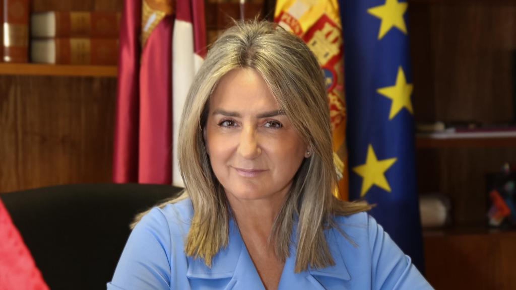 Milagros Tolón, delegada del Gobierno en Castilla-La Mancha.