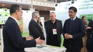 El vicepresidente segundo de la Junta, José Manuel Caballero. Foto: JCCM.