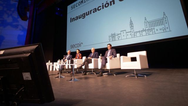 Inauguración de SECOMIR 2025.