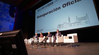 Inauguración de SECOMIR 2025.
