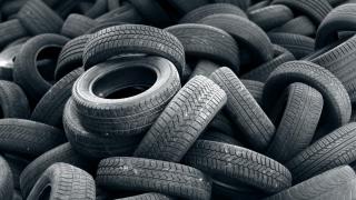 Signus ha recogido en 2024 215.000 toneladas de neumáticos.