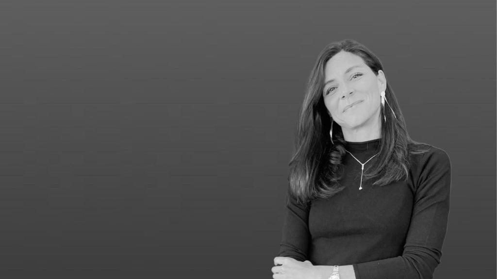 Elena Viniegra, GMT and Business Development Lead de NetApp.