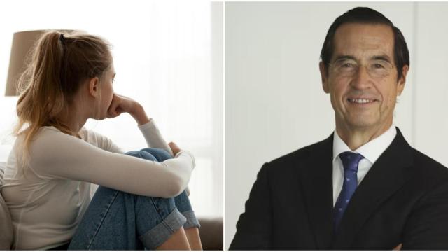 El psicólogo Mario Alonso Puig alerta del signo físico de quienes sufren estrés.