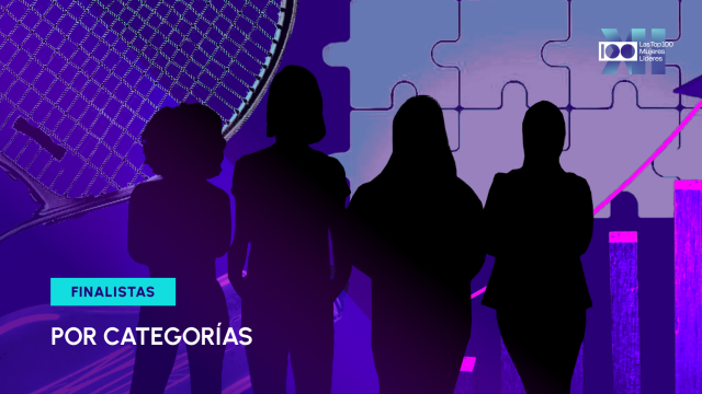 Las finalistas han sido elegidas en la votación popular.