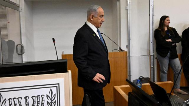 El primer ministro israelí, Benjamin Netanyahu, el pasado 23 de diciembre.