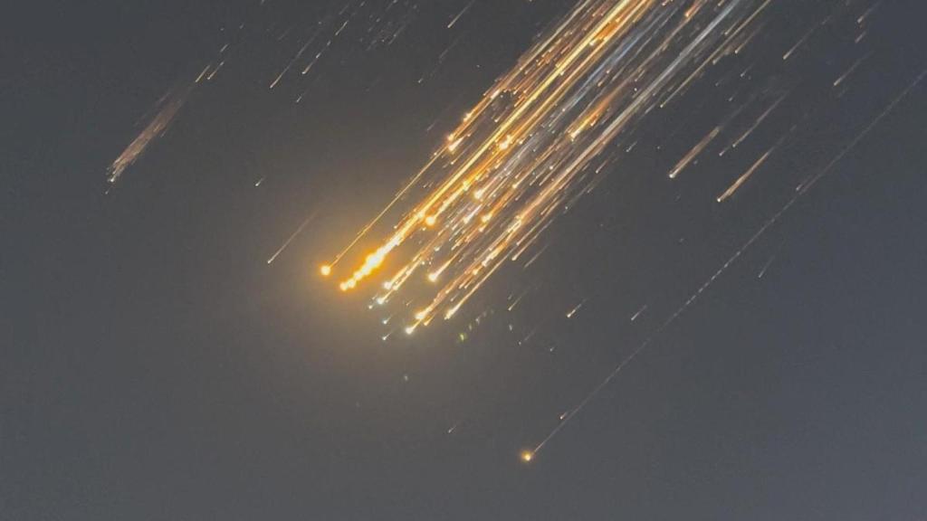 Explosión de Starship