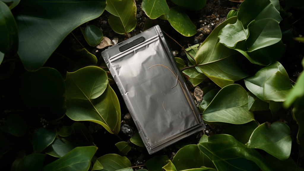 Baterías biodegradables de papel