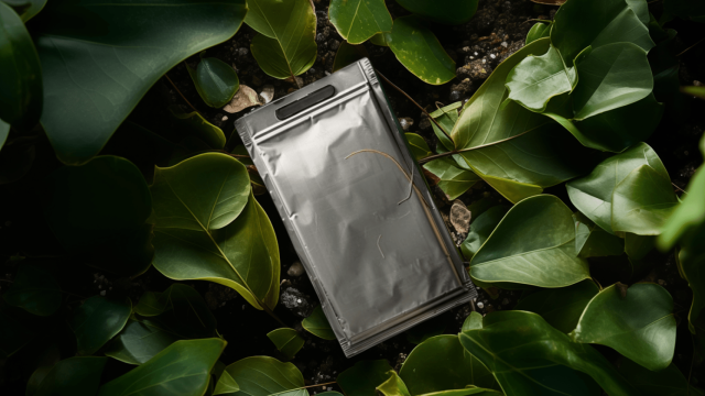 Baterías biodegradables de papel