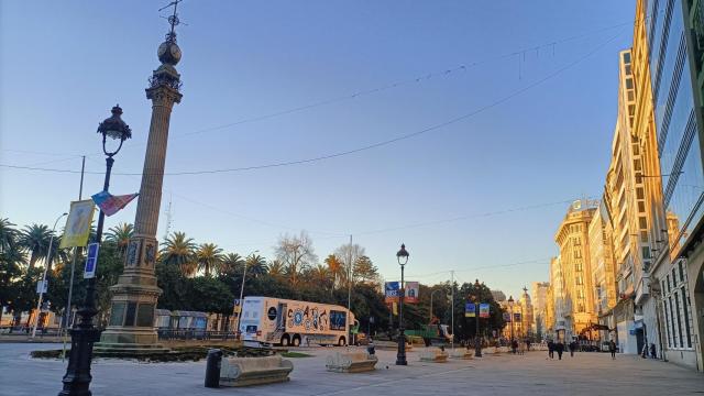 Obelisco de A Coruña