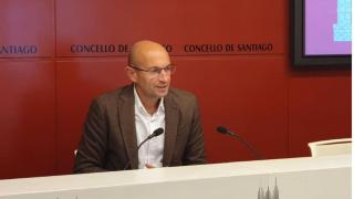 Gonzalo Muíños, en una imagen de archivo.