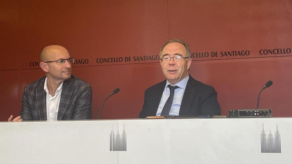 Gonzalo Muíños y Sánchez Bugallo, en una imagen de archivo.