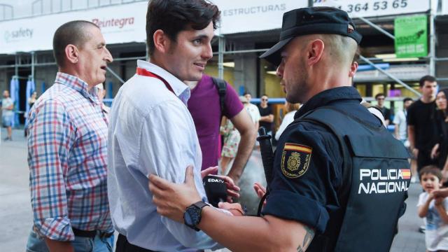 Vito Quiles, en una imagen de archivo.