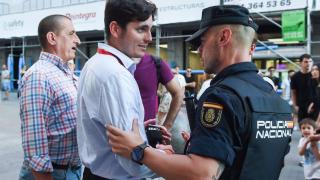 Vito Quiles, en una imagen de archivo.