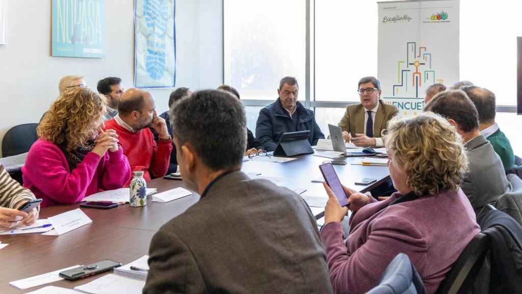 Sesión extraordinaria del Instituto del Taxi en Sevilla