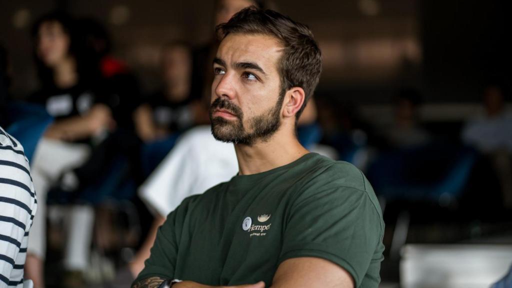 Guillermo Gauna-Vivas, fundador de Ayúdame3D