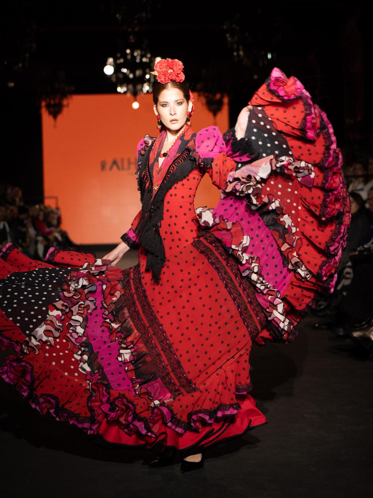 Uno de los diseños de Manuela Macías.