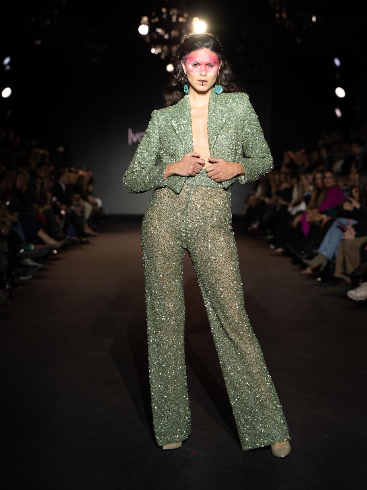 Uno de los diseños de Iván Campaña.