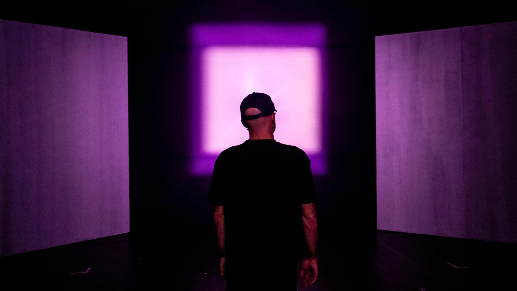 Un momento de 'La luz de un lago', de El Conde de Torrefiel. Foto:  Vicent Tavola