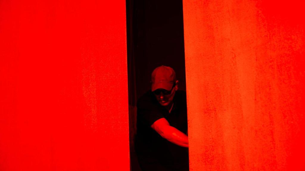 'La luz de un lago' de El Conde de Torrefiel. Foto:  Vicent Tavola