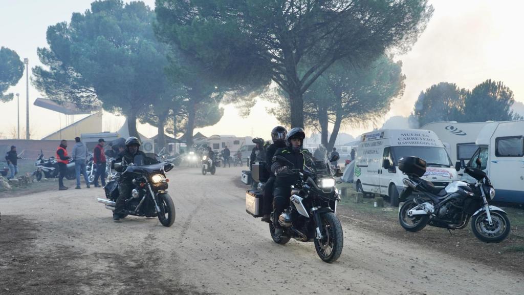 Concentración de Motauros