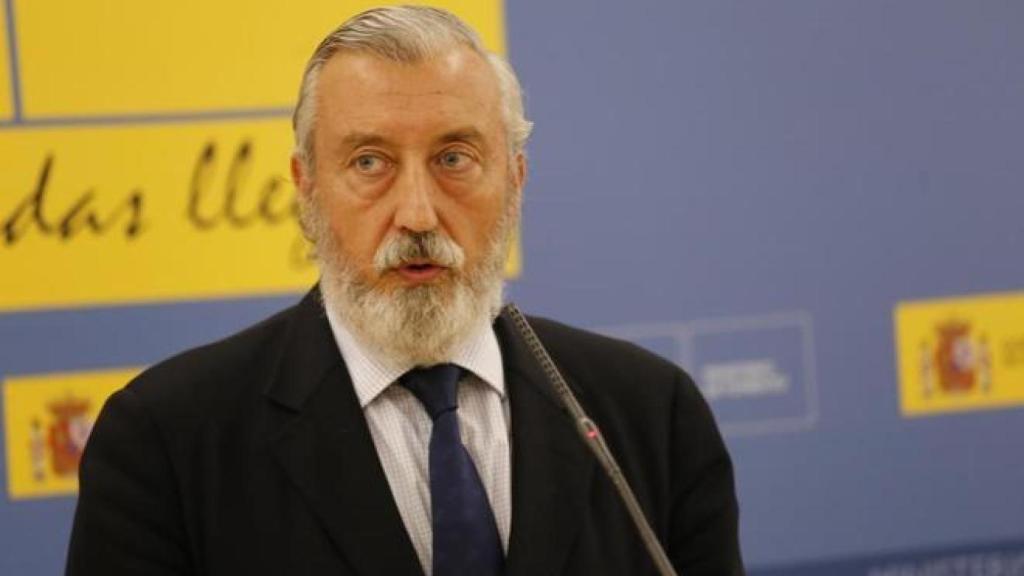 Julio Gómez-Pomar, exsecretario de Estado de Infraestructuras.