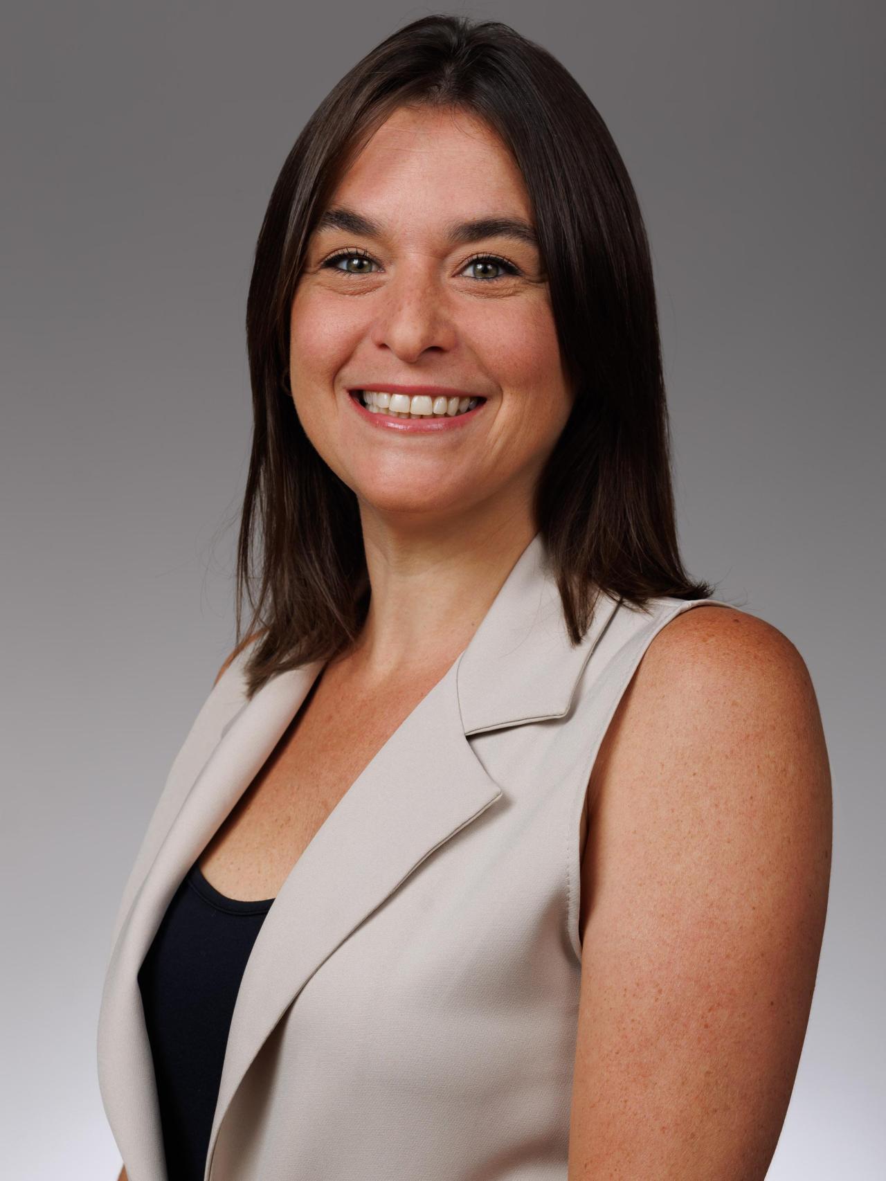 Begoña Alfaro, consejera de Vivienda de Navarra.