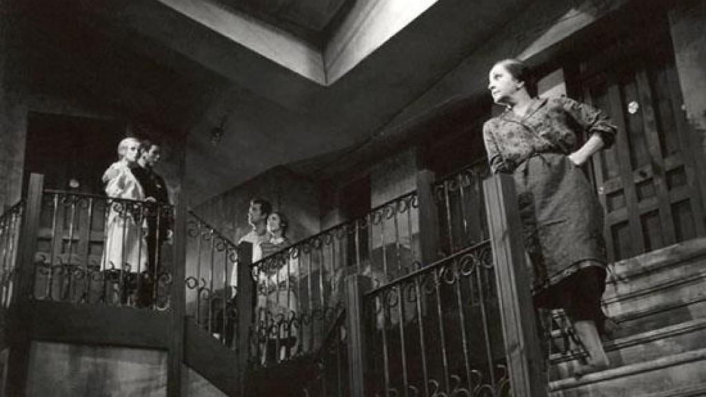 Historia de una escalera 1949