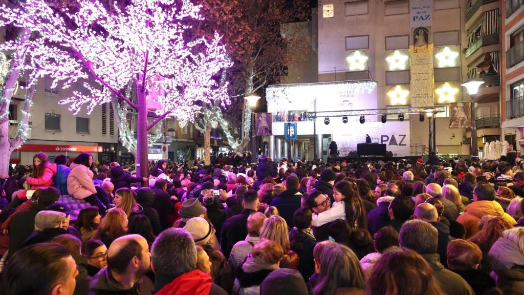 Pregón de la fiestas de la Virgen de la Paz de Alcobendas